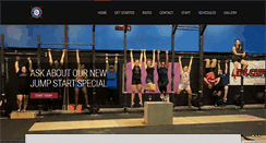 Desktop Screenshot of crossfit290.com